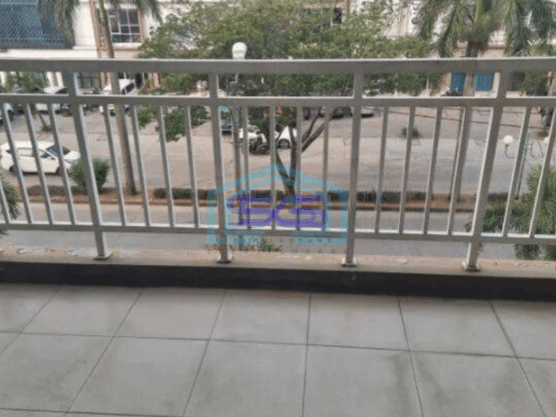 Dijual Ruko Palm Crown Taman Surya Ruko Bagus SHM