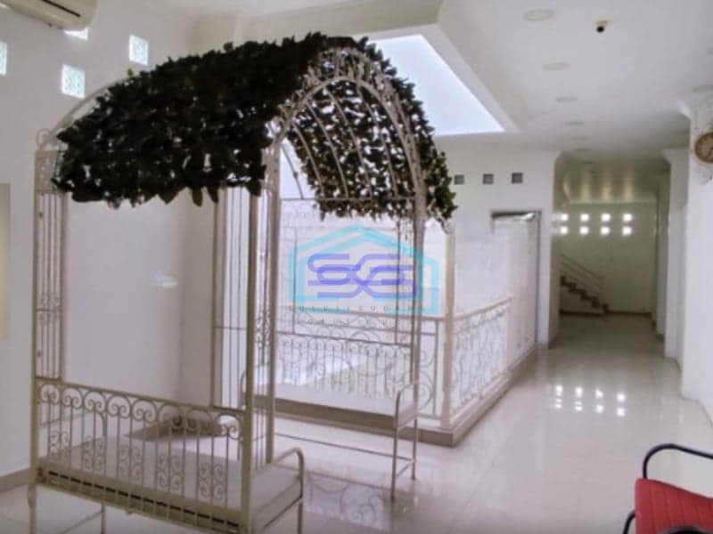 Disewakan Kantor DI Daerah Wirogunan Mergangsan Jogja Luas Bangunan  638 m²