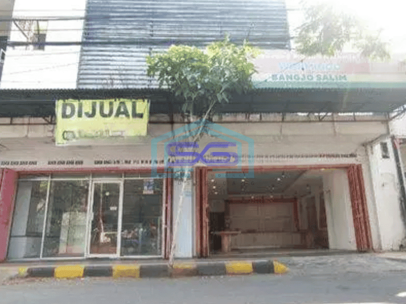 Dijual Ruko di Pusat Kota Madiun