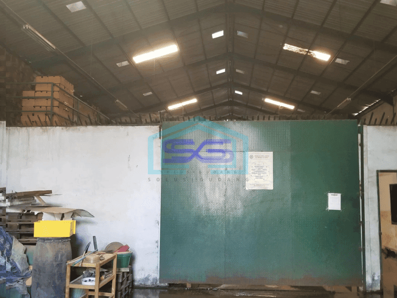 Dijual Pergudangan Pantai Indah Dadap Tangerang
