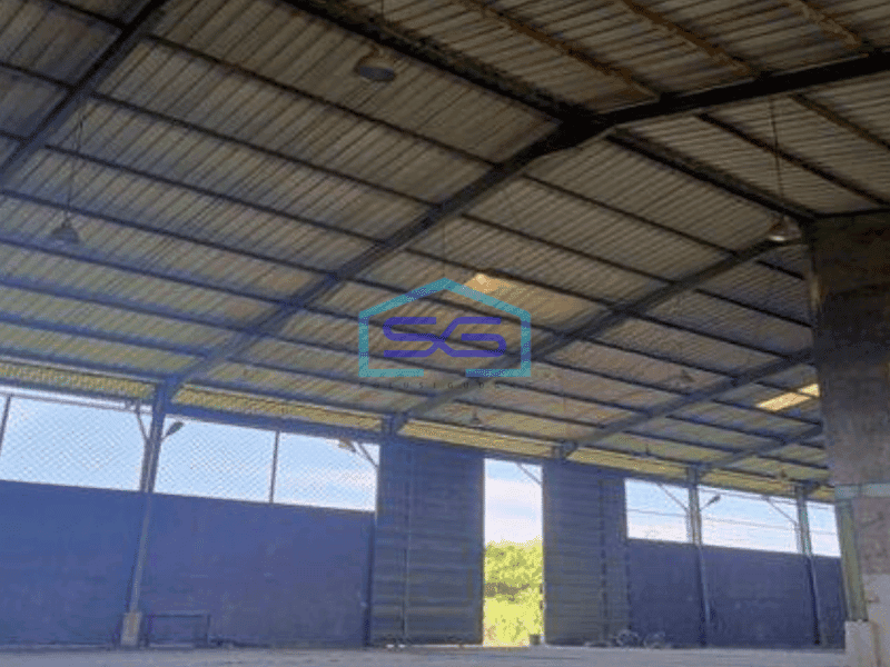 Dijual Gudang Luas 4.800m Di Mekar Jaya, Tangerang