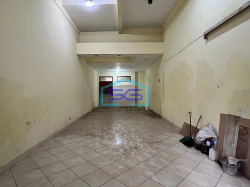 Disewakan Ruko 3 Lantai Di Pusat Kota Jalan Karanggetas Cirebon