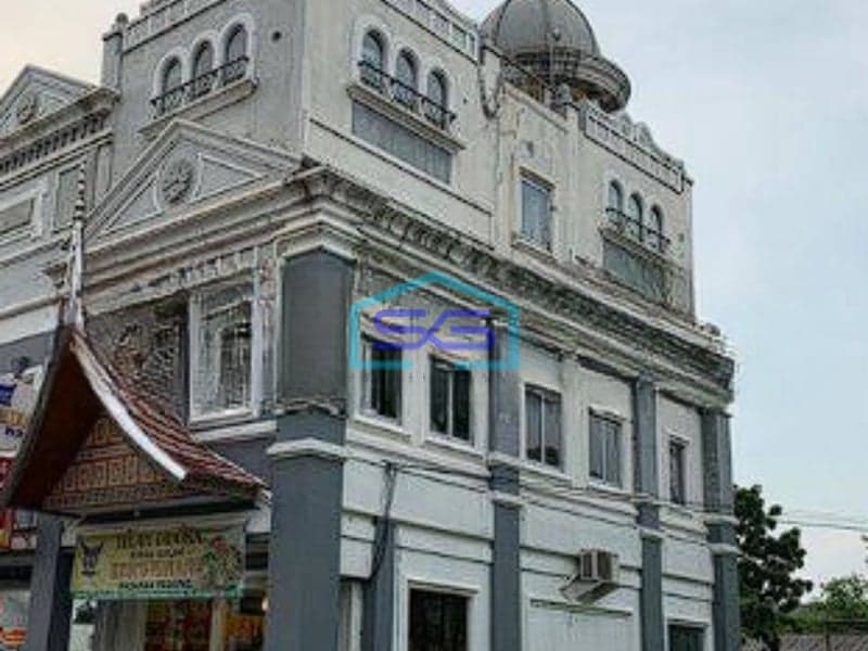 Dijual Ruko Vienna hoek 3.5 Lantai strategis di Gading Serpong Tangerang LB 264m2