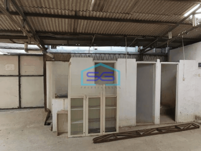 Disewakan Gudang Luas Tanah  3500 m² Lokasi Startegis di Rawa Buaya Jakarta Barat