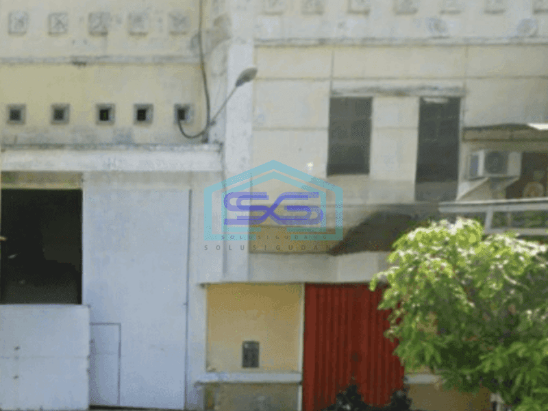 Dijual Gudang di Gununganyar Surabaya