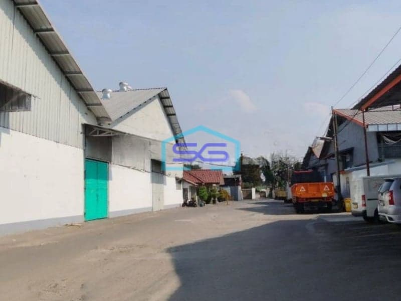 Disewakan Gudang Rapi Di Pegangsaan Dua Kelapa Gading Jakarta Utara