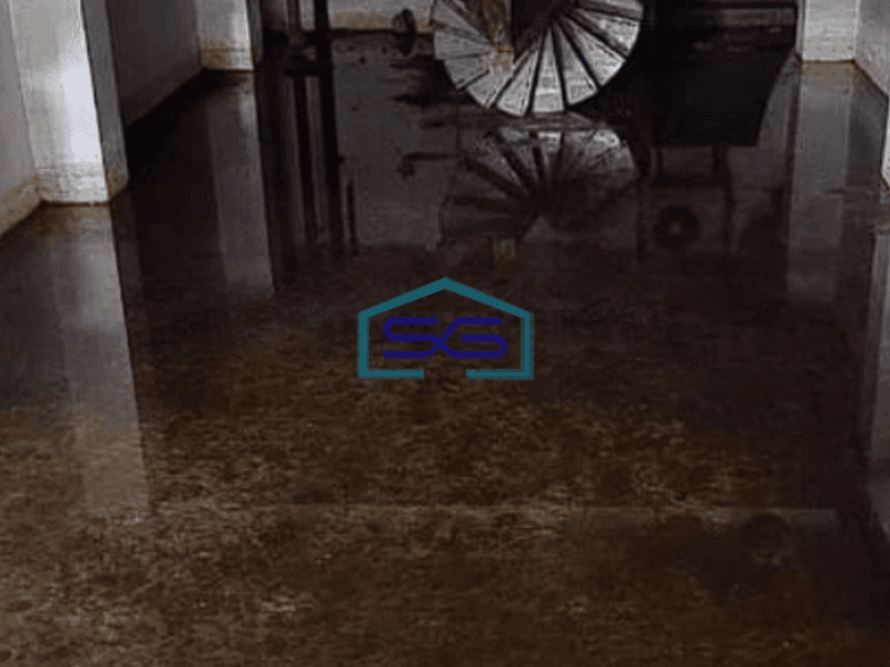 Dijual Gedung Perkantoran 4 Lantai di Gunung Sahari Jakarta Pusat LB 800m2