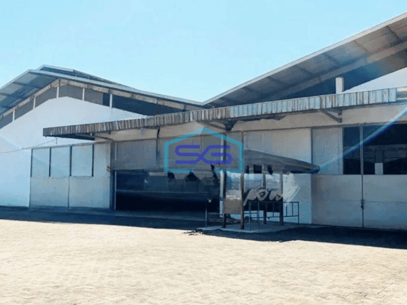Dijual Gudang di Jl Semarang Demak, Sayung Demak LT 40000m2