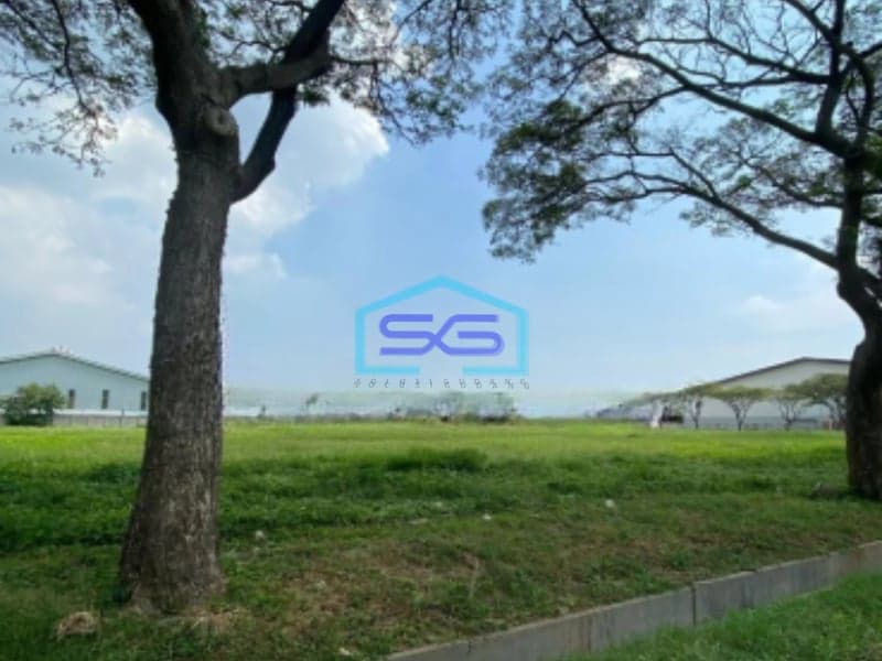 Dijual Tanah Dalam Kawasan Industri Di Marunda Jakarta Utara Luas Tanah 50000 m²