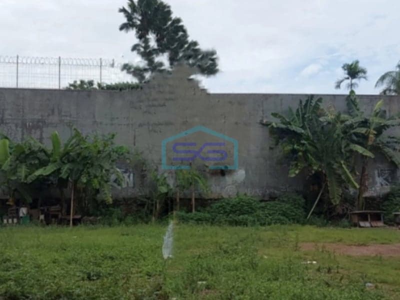 Dijual Tanah Terluas di Permata Hijau Kebayoran Baru Jakarta Selatan Luas Tanah 2110m2