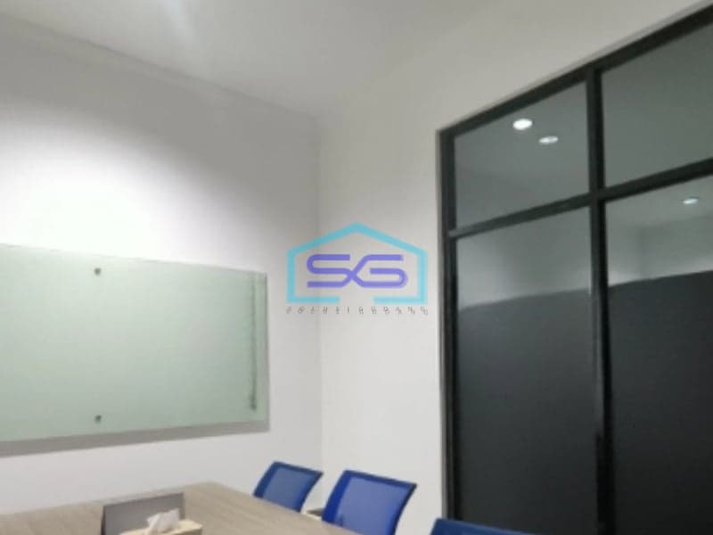 Dijual Gudang Luas Bangunan 500 m² Lokasi Bebas Banjir di Setu Bekasi