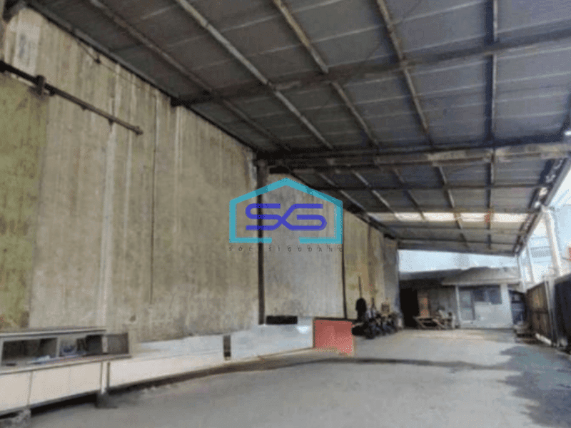 Disewakan Gudang Di Sunter Jakarta Utara Luas Tanah 1080 m²