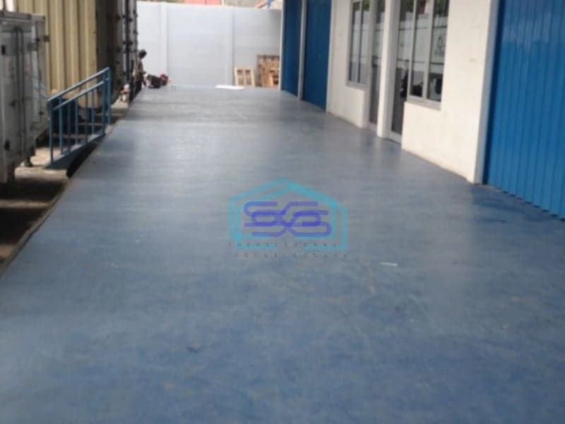 Dijual Gudang Ada Kantor Luas Tanah  2750 m²  di Cakung Jakarta Timur