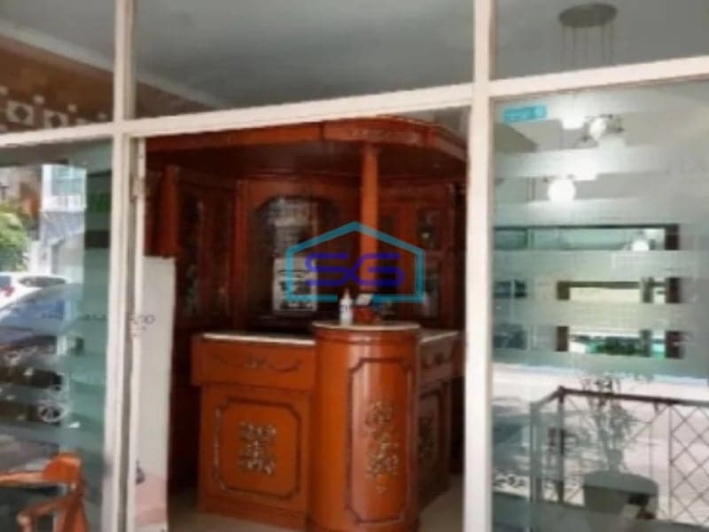 Dijual Ruko Komplek Metro Indah Mall Soekarno Hatta Bandung Luas Bangunan  150 m²