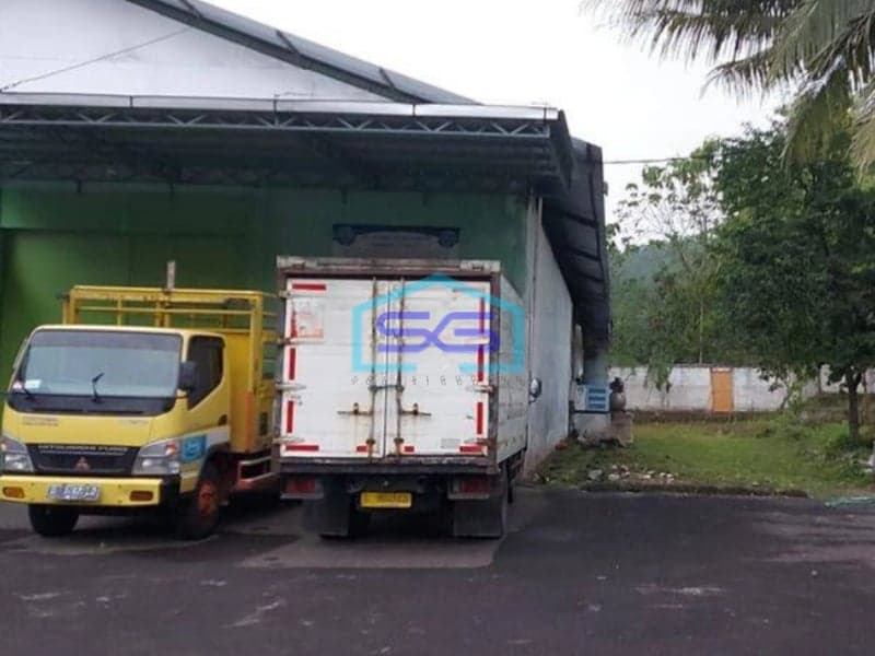 Dijual Pabrik di Pemalang LT 4859m2