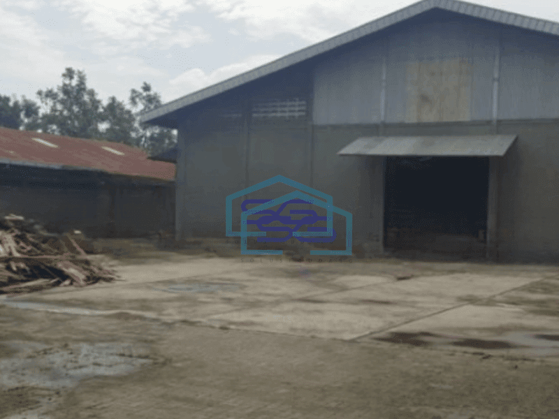 Dijual Tanah Murah Luas  28586 m² Lokasi Kebonmas Gresik Jawa Timur