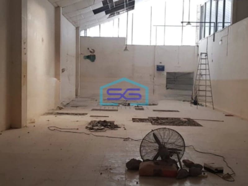 Disewakan Gudang Siap Ppakai di Tengah Kota Solo Akses Kontainer di Jebres Solo Luas 500m2