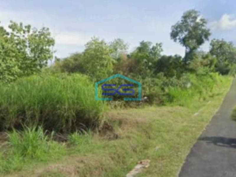 Dijual Tanah Strategis Pekarangan Gondangrejo Karanganyar Jawa Tengah Luas 4948m2