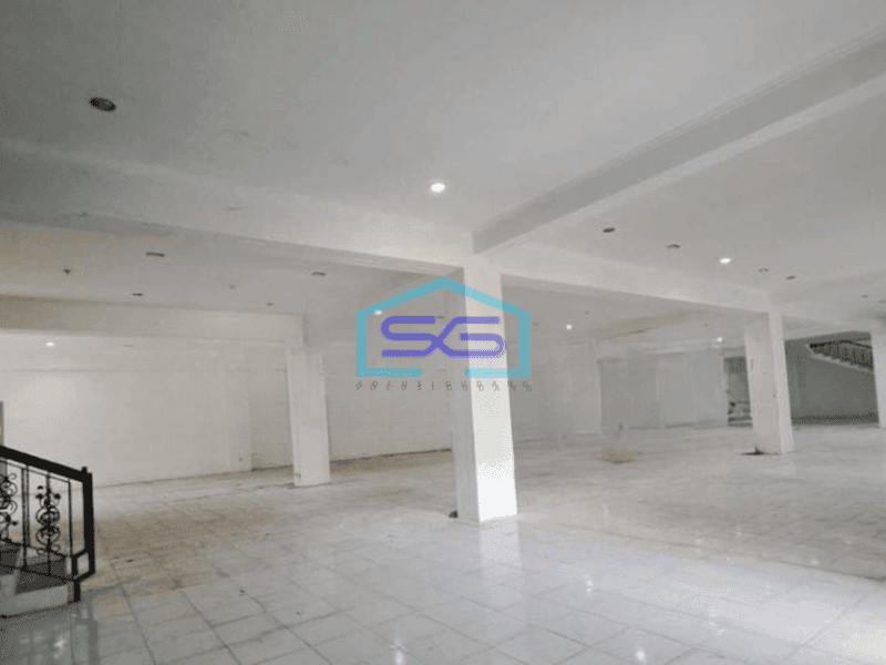 Disewakan Gudang di Kartasura Solo Luas Tanah 2850 m²