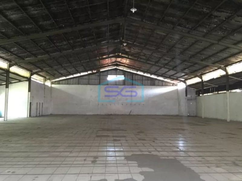 Disewakan 5 unit gudang di cibinong luas 3500m1800m1500 950m dan 850m