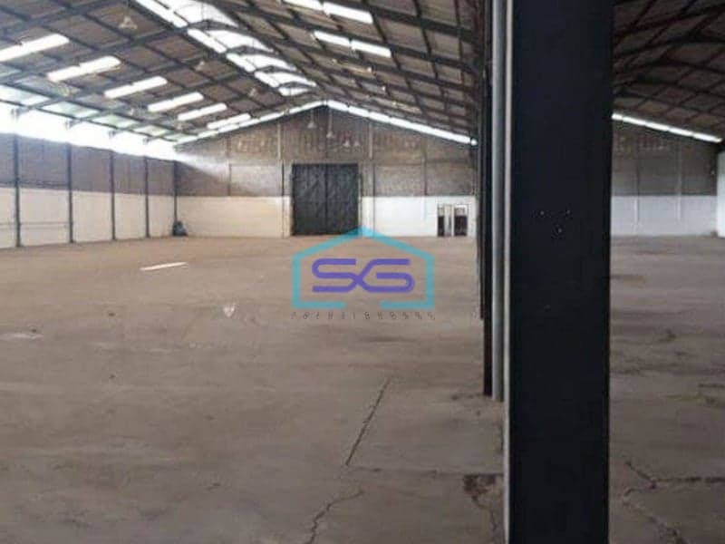 Disewakan Gudang Siap Pakai di Kawasan KIIC , Karawang LB 5000m2
