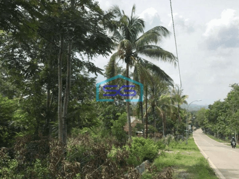 Dijual Tanah Besar Industri Boyolali LT 75000m2