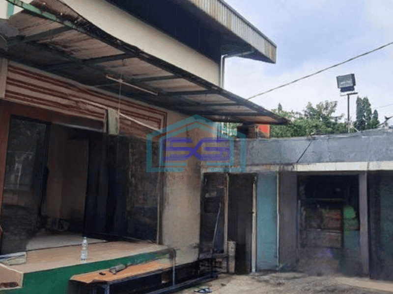 Dijual Gudang 792m di Pondok Ungu Bekasi