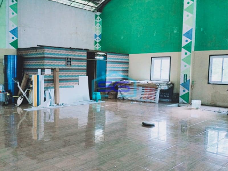 Dijual Gudang Siap Pakai Puncak Sekuning Palmebang LT 544m2