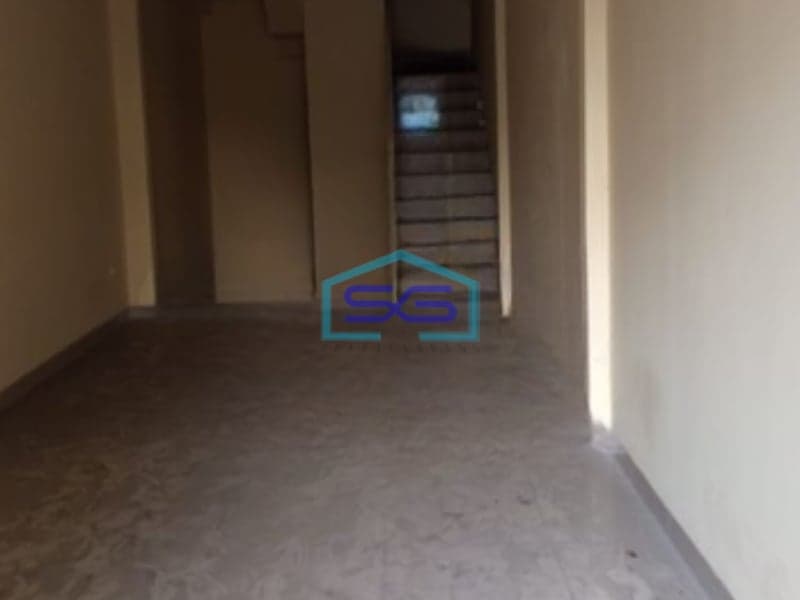 Disewakan Ruko Bangunan 3 Lantai di Condet Jakarta Timur Luas 138m2