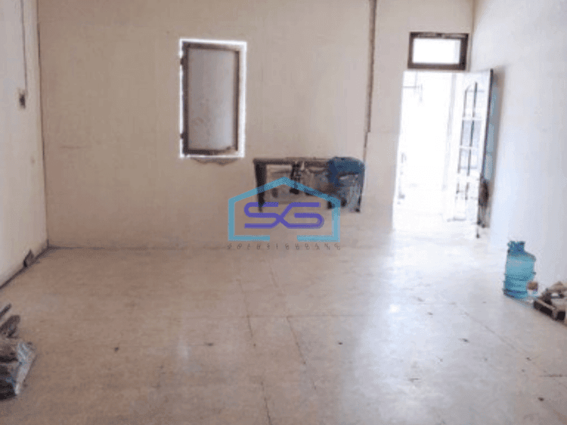 Disewakan Ruko 3 Lantai Lokasi Strategis di Taman Permata Indah Teluk Gong Jakarta Utara Luas Bangunan  225 m²