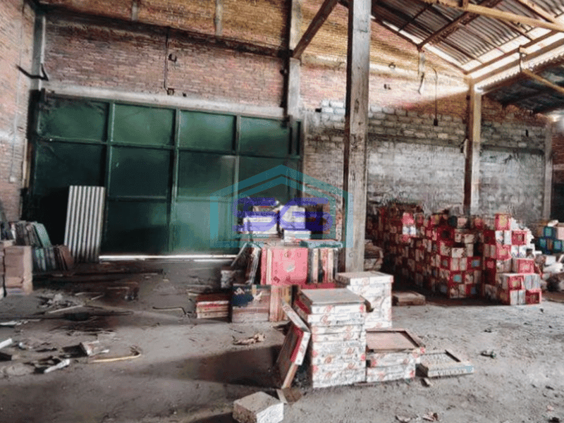 Dijual Gudang murah di kota kediri