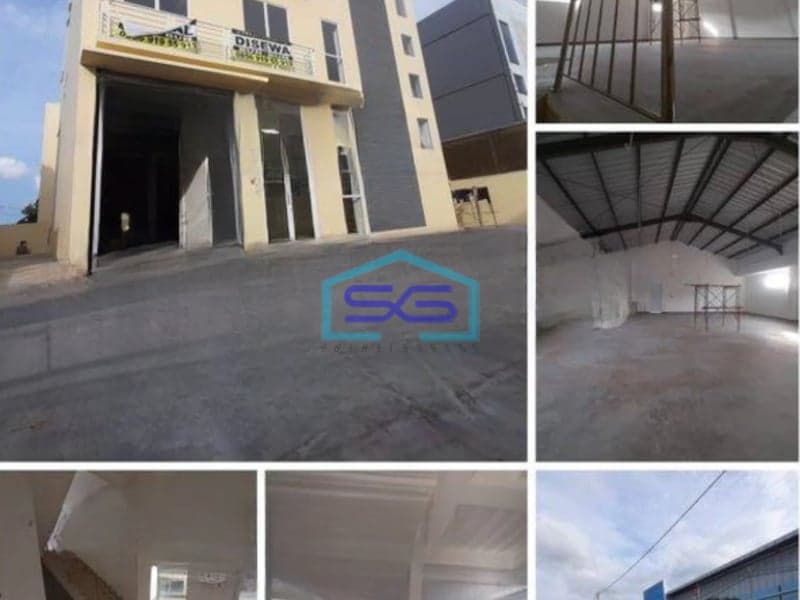 Disewakan Gudang Distribution Kapuk Jakarta Utara