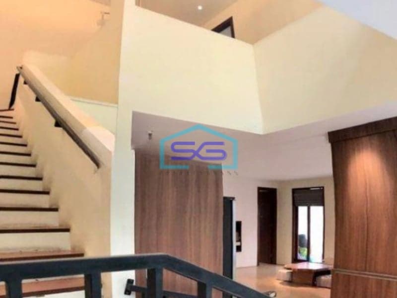 Dijual Ruko Strategis Jl.Radio Dalam Raya Keb Baru Jakarta Selatan LB 225m2