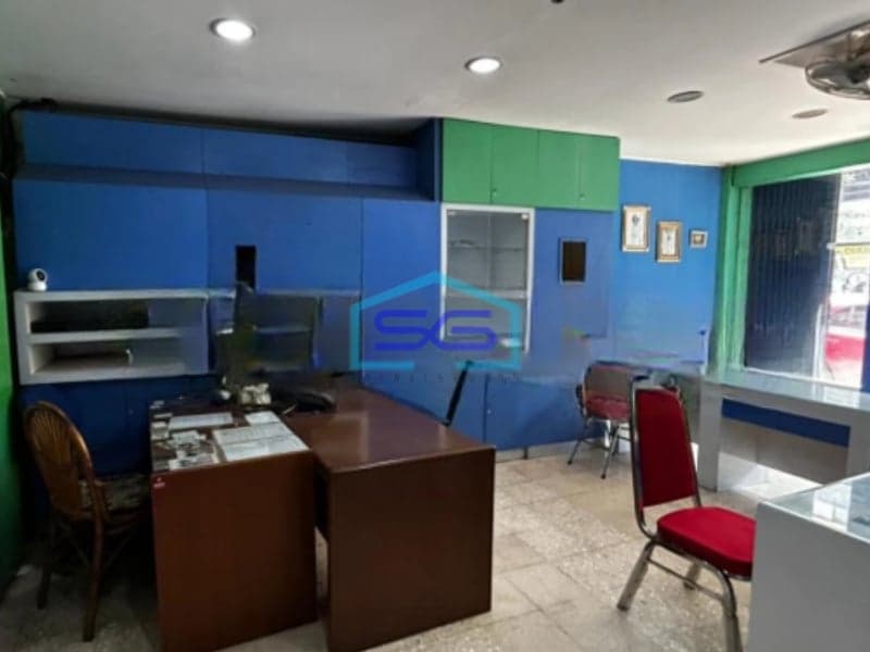 Disewakan Ruko Kondisi Bagus 2 Lantai di Pasir Kaliki Bandung