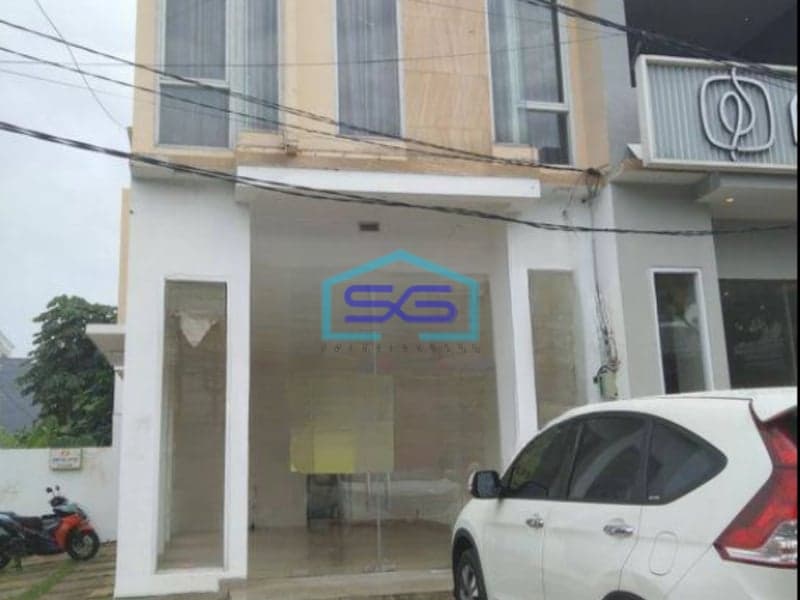Dijual Ruko Hoek 2,5 Lantai Di Pinggir Jalan Raya Jagakarsa Jakarta Selatan