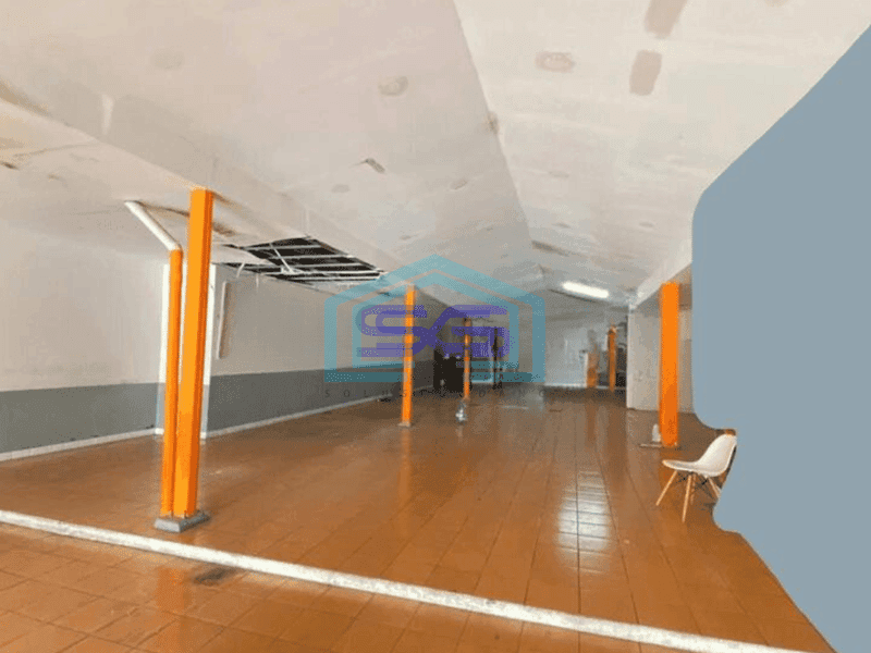 Disewakan Gudang ex Showroom di Pasir Kaliki Bandung