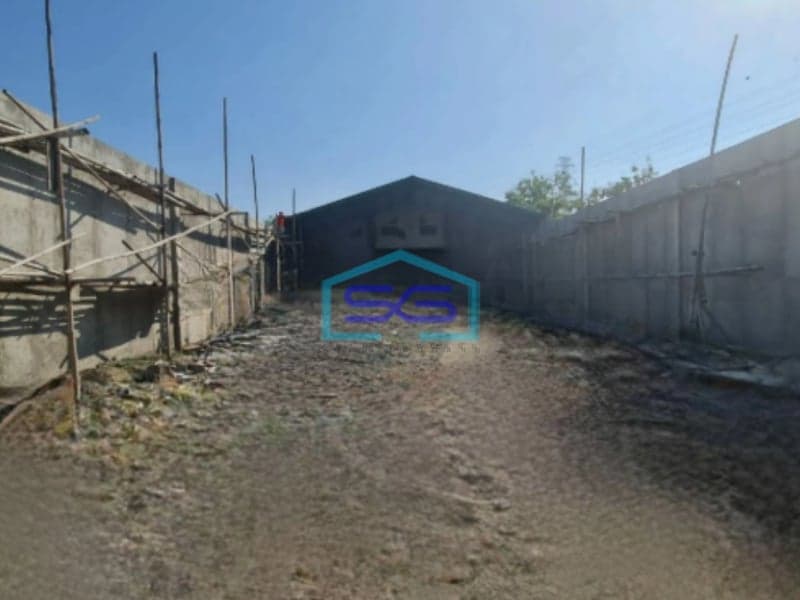 Disewakan Gudang Baru Siap Pakai Dekat Mojosongo Jebres Solo LB 840m2