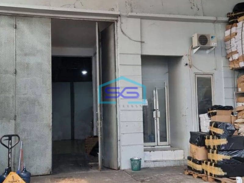 Disewakan Gudang Sentra Industri Elang Laut Jakarta Utara LB 504m2
