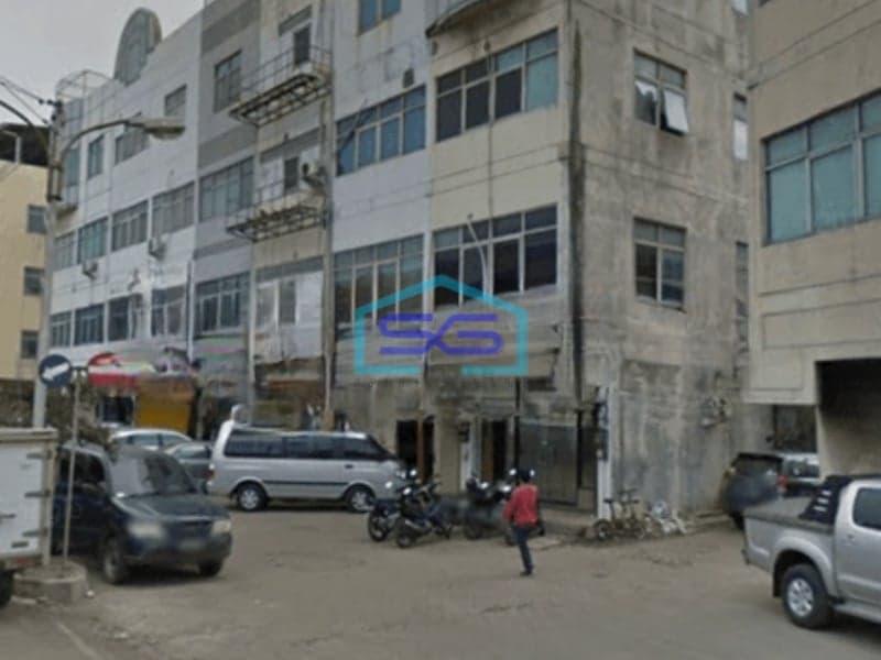 Dijual Ruko Pangeran Jayakarta Siap Pakai Kompleks Artha Centre Jakarta Barat