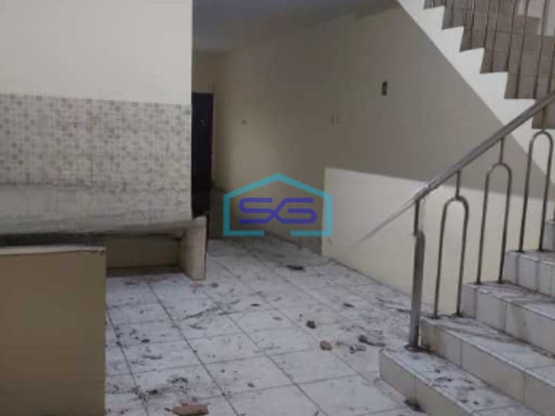 Disewakan Ruko 3 Lantai Luas Bangunan  130 m² Lokasi Cengkareng Jakarta Barat