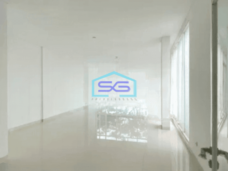 Dijual Ruko 3 Lantai Luas Bangunan 456 m² di BSD Tangerang Lokasi Bebas Banjir