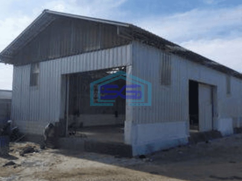 Disewakan Gudang diklat di Pemda Legok Tangerang