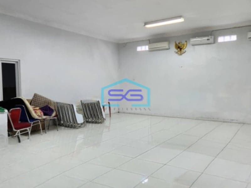 Dijual Gudang Terawat Siap Pakai SHM di Mangunharjo Semarang Selatan Luas Tanah 820m2