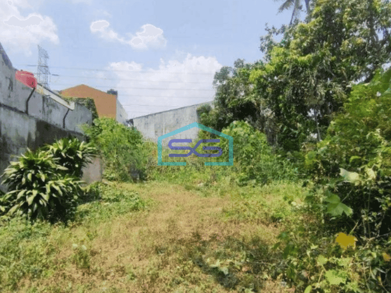 Dijual Tanah Bonus Gudang Jln Raya Bantul Yogyakarta