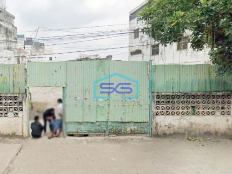 Dijual Tanah Komersial di Dempo, Ex Sumatera Selatan Jaya Palembang LT 3380m2