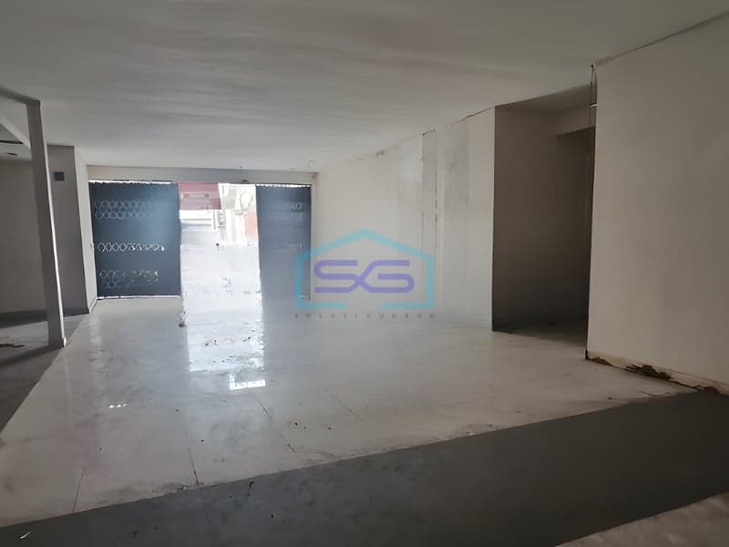 Disewakan Ruko Luas Tanah 301 m² Lokasi Siap Huni di Sawojajar Malang