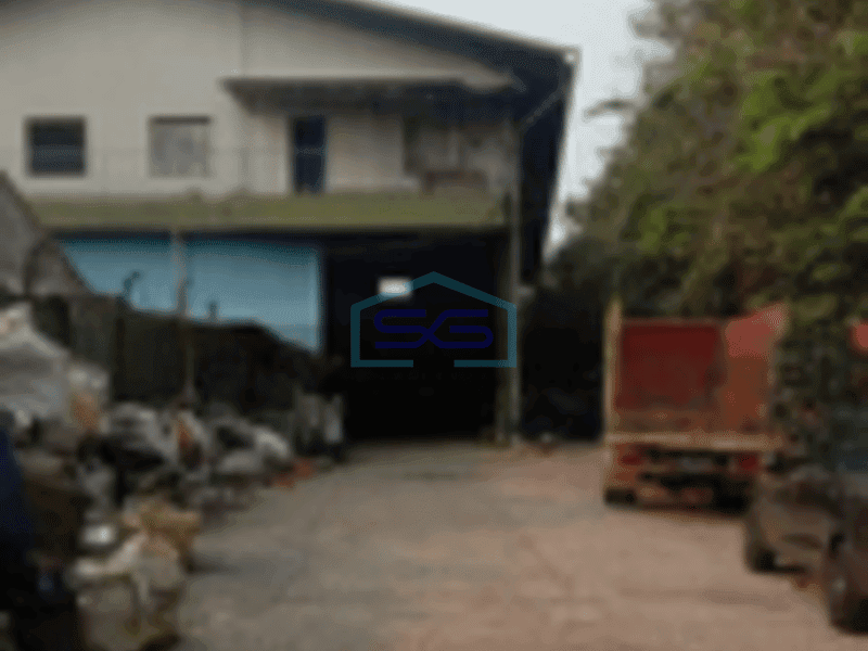 GUDANG DIJUAL DI TEGAL ALUR JAKARTA BARAT
