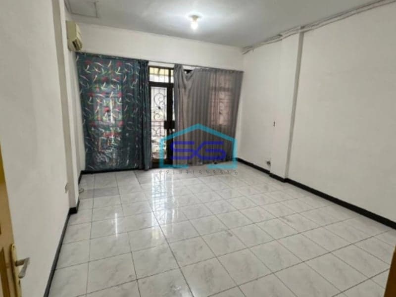 Dijual Ruko 3,5 Lantai Di Jelambar Utama Sakti Jakarta Barat LB 120m2
