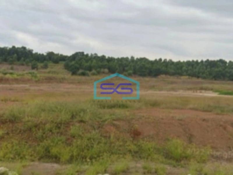 Dijual Tanah Industri Siap Bangun Karawang Barat Luas Tanah 202601m2