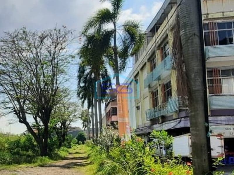 LAHAN DIJUAL DI LATUMENTEN